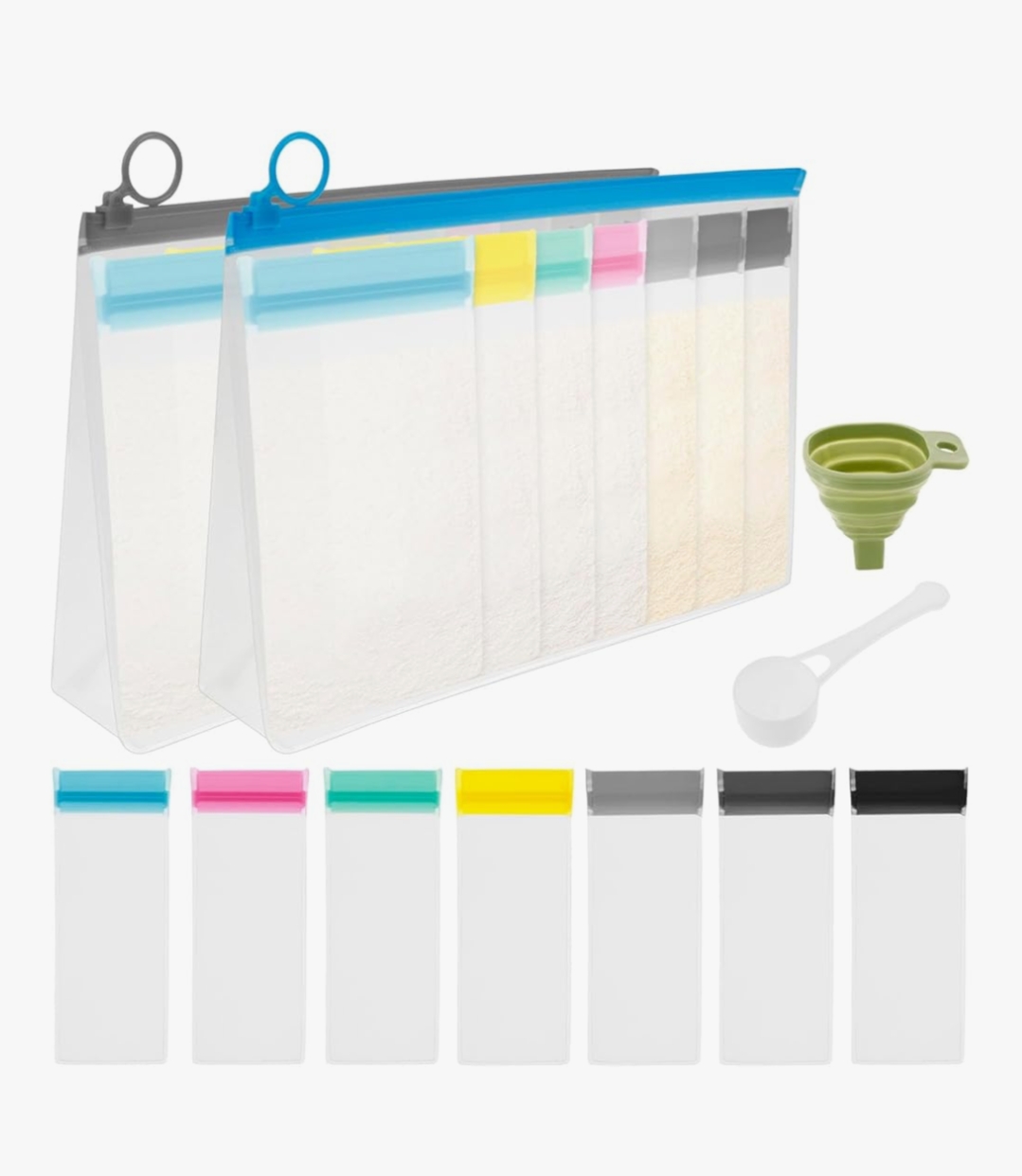 Read more about the article Protein container set