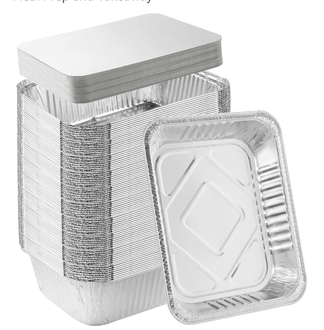 Read more about the article Aluminium foil tray