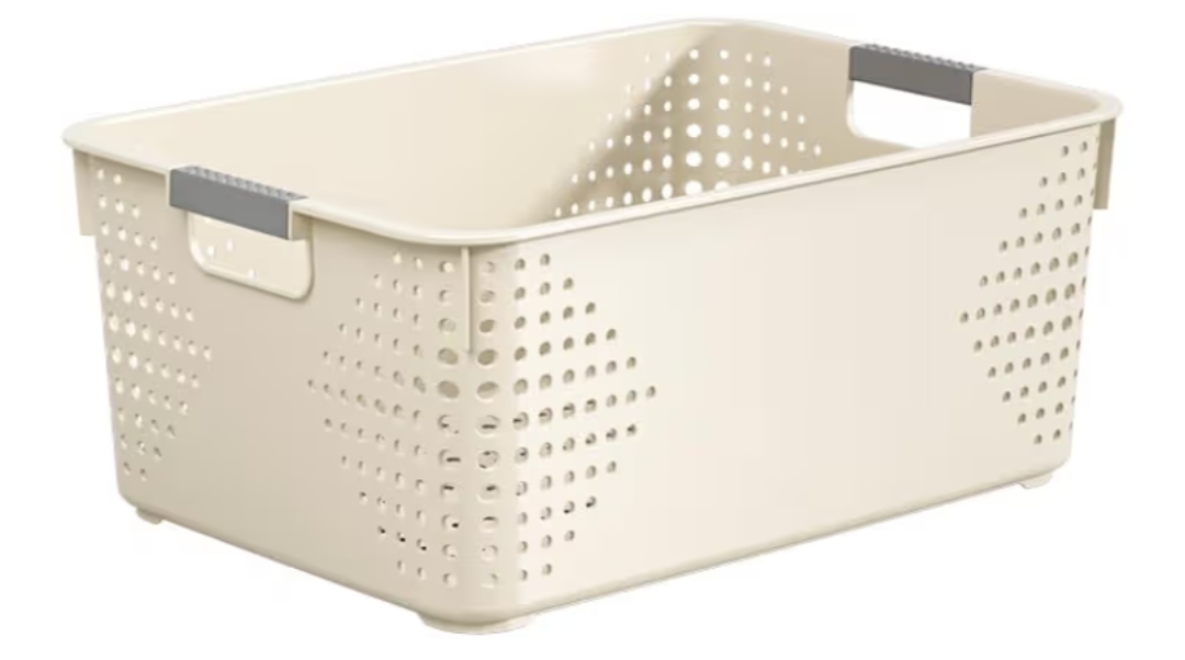 Read more about the article Plastic stacking storage box