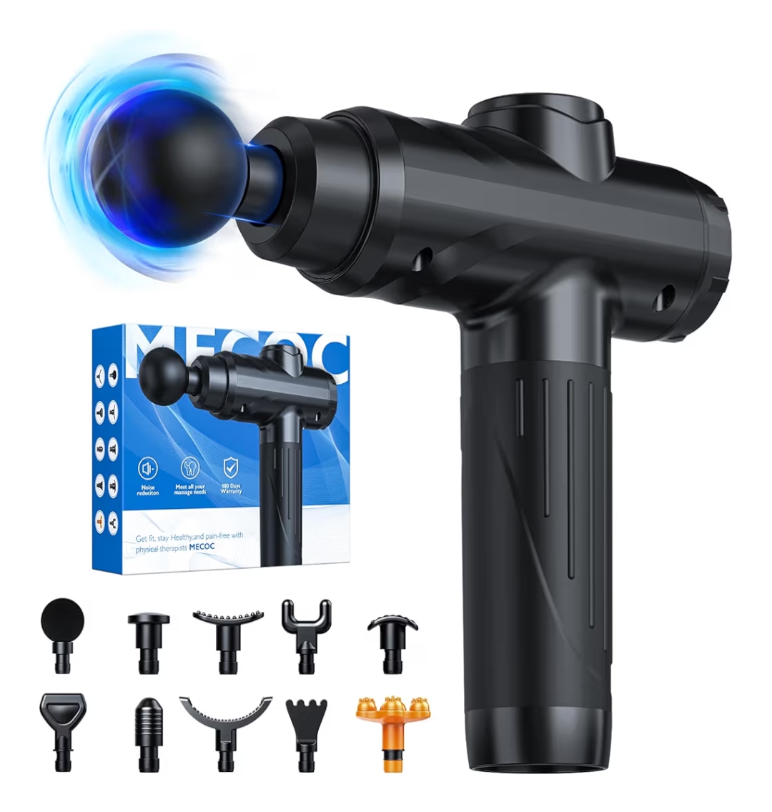 Read more about the article Massage gun