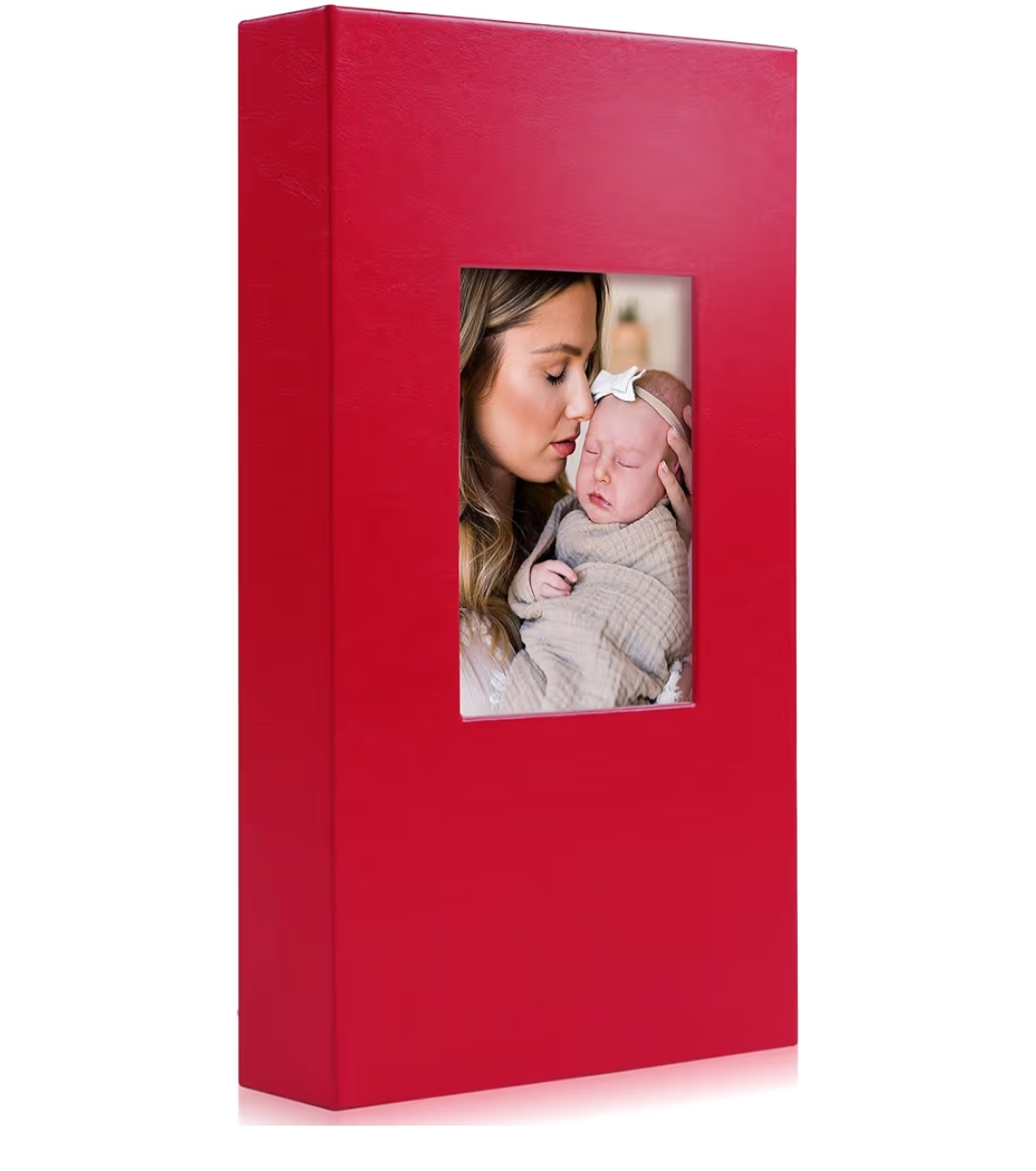 Read more about the article Leather photo album