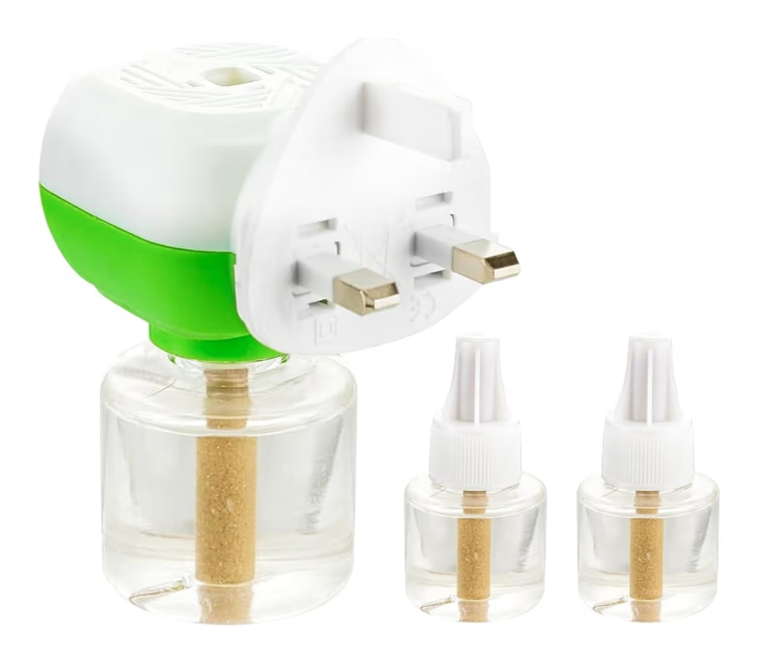 Read more about the article Plug mosquito repellent