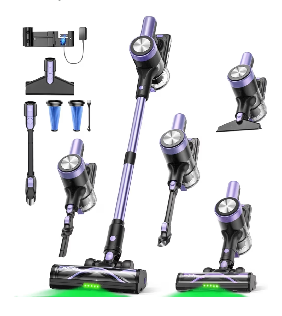 Read more about the article 55kpa vacuum cleaner