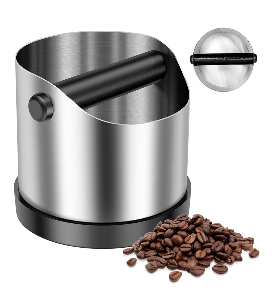 Read more about the article Coffee knock box