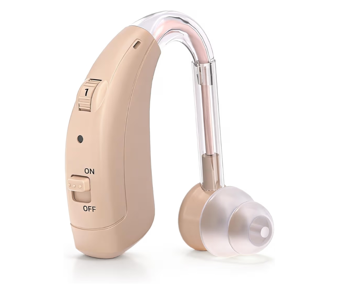 Read more about the article Hearing amplifier