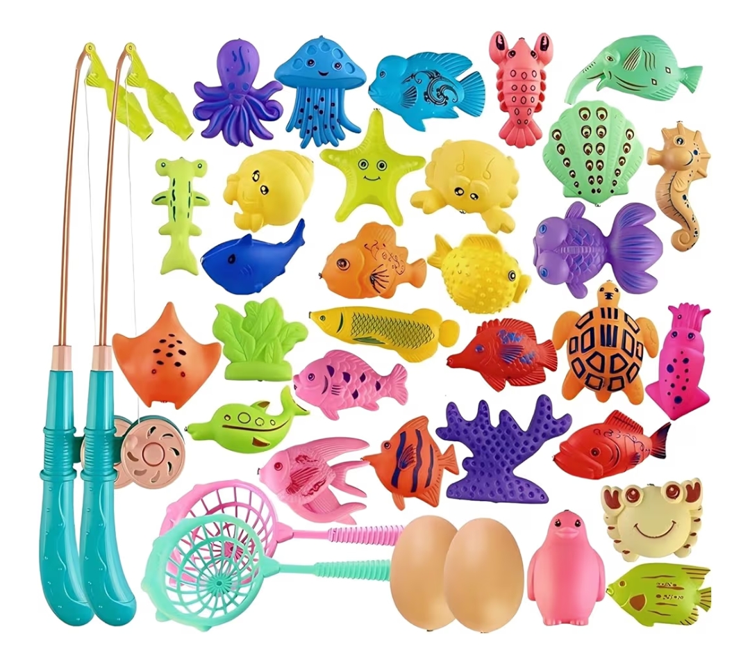 Read more about the article Fishing toys