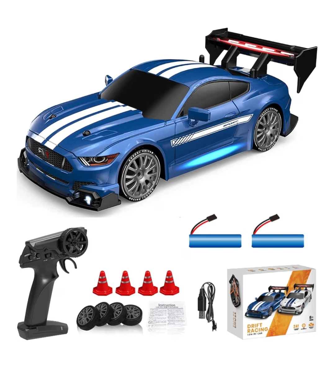 Read more about the article Rd drift car