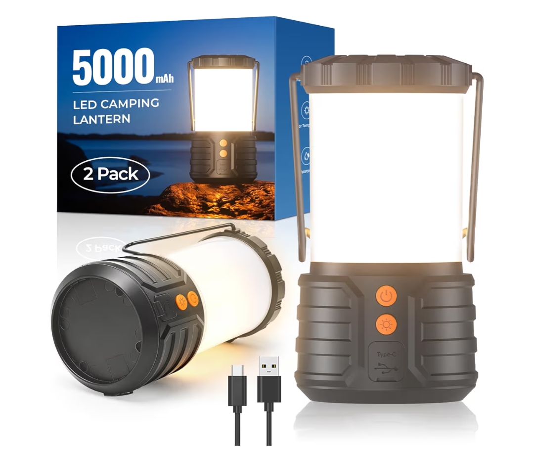 Read more about the article Camping lantern
