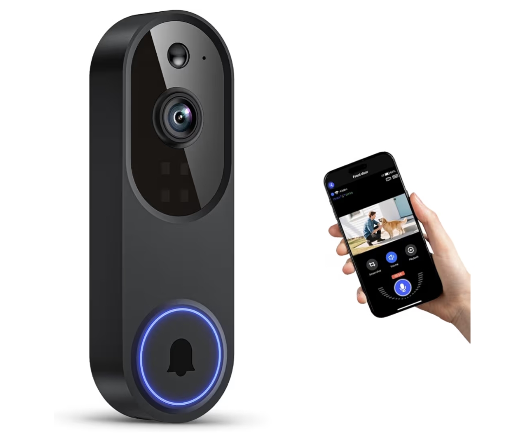 Read more about the article Wifi doorbell