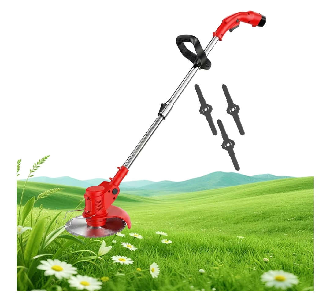 Read more about the article Garden grass trimmer