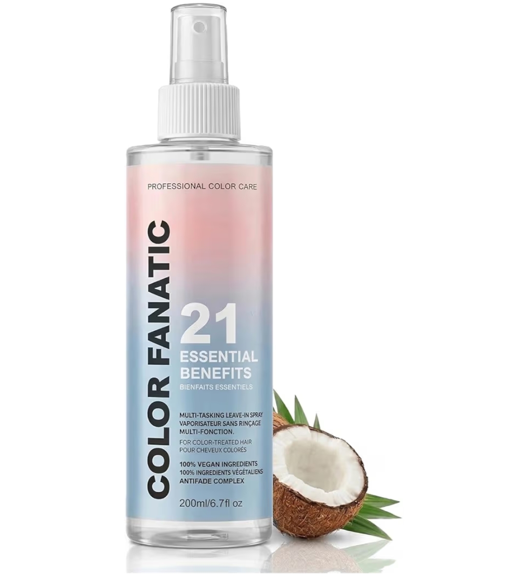 Read more about the article Mircale hair spray