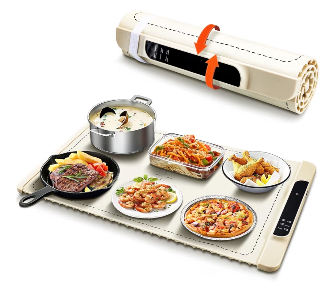 Read more about the article Food warming mat