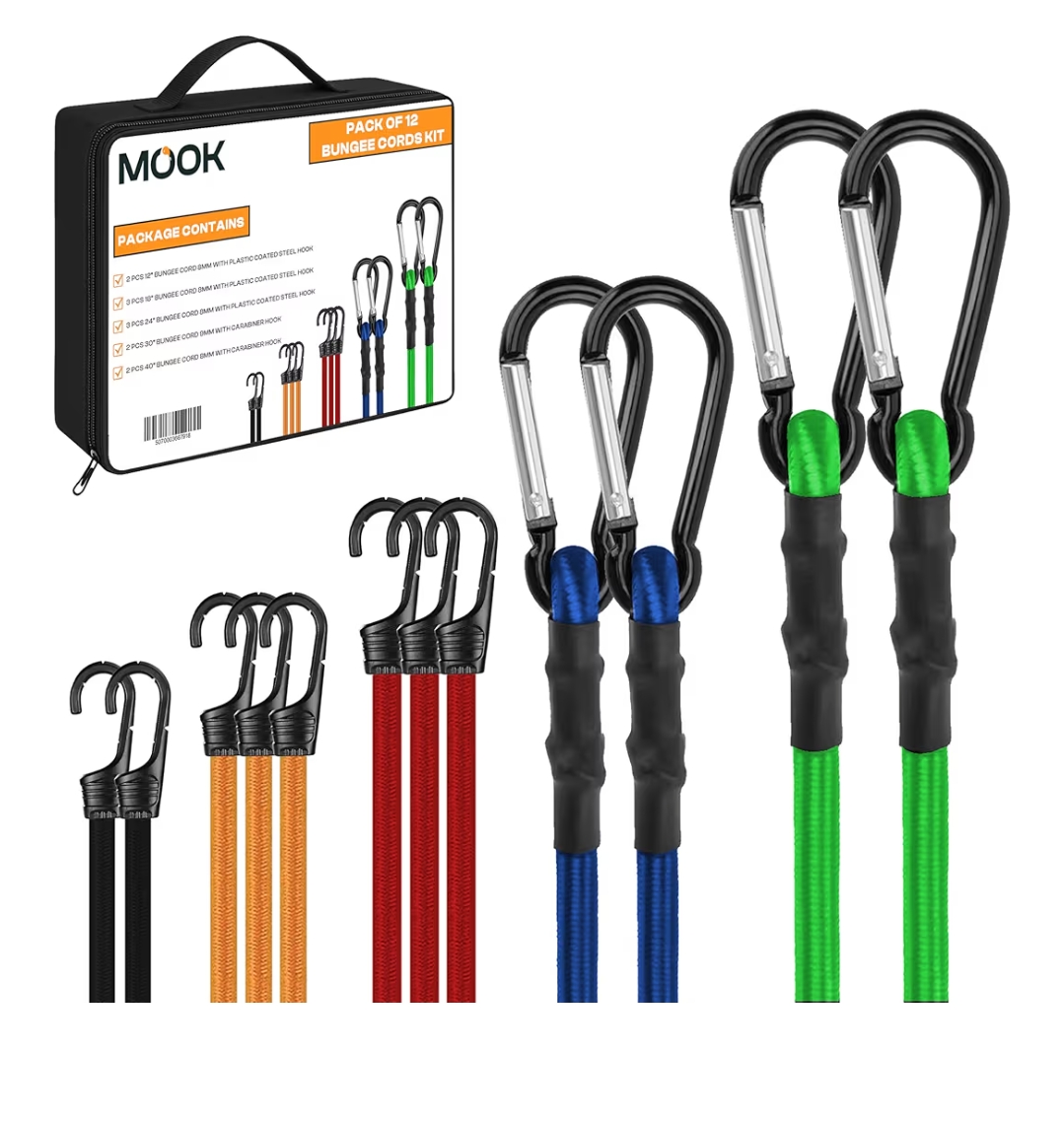 Read more about the article Bungee cords hook