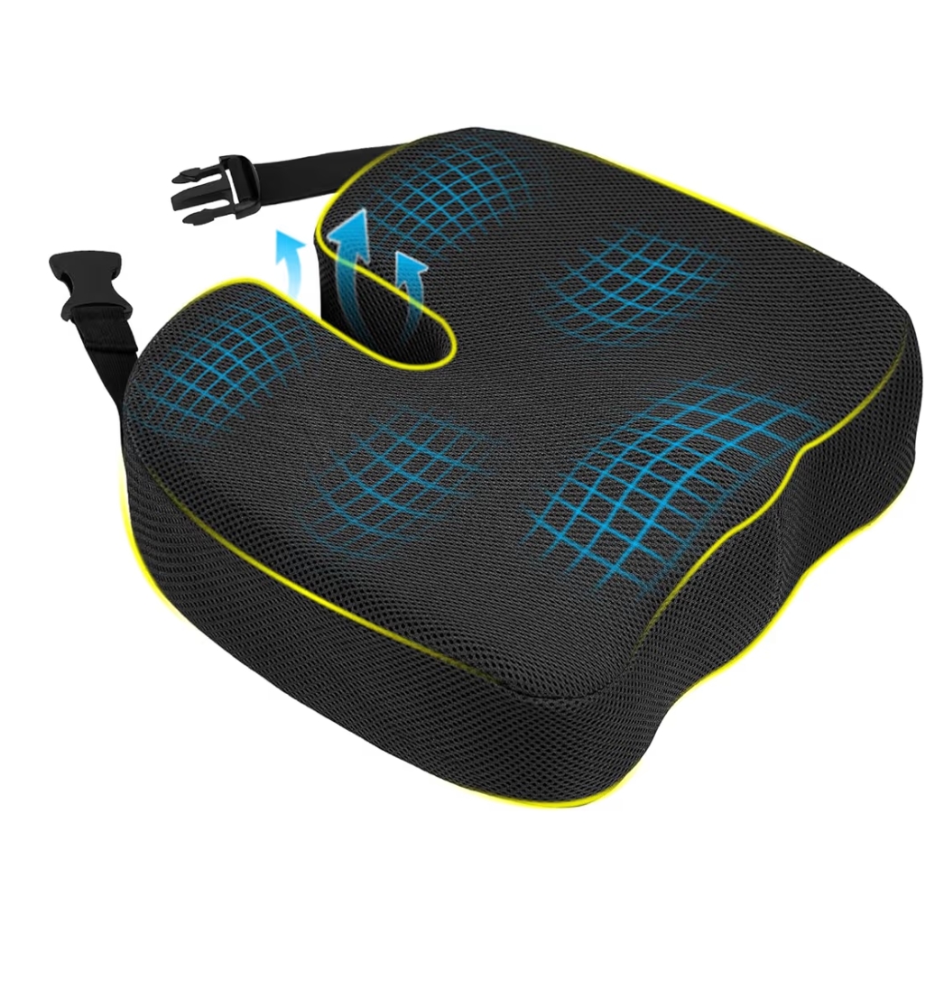 Read more about the article Car seat cushion