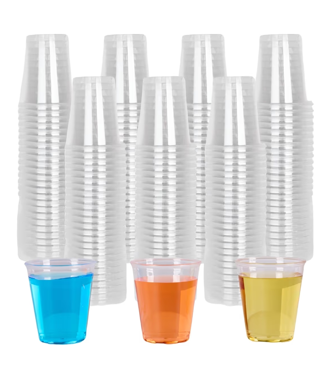 Read more about the article Hard shot glasses