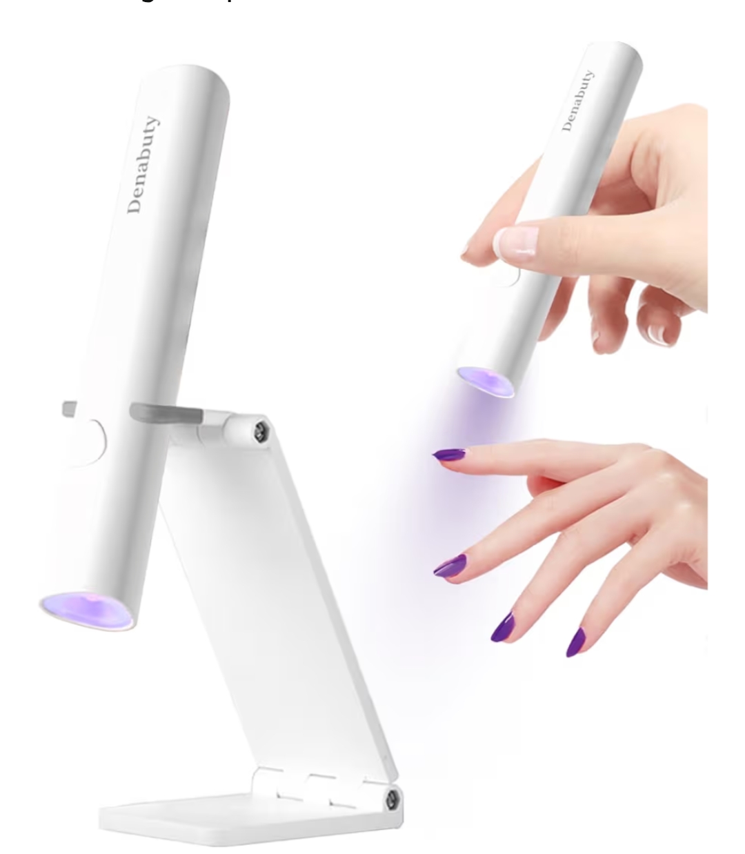 Read more about the article Uv nail lamp
