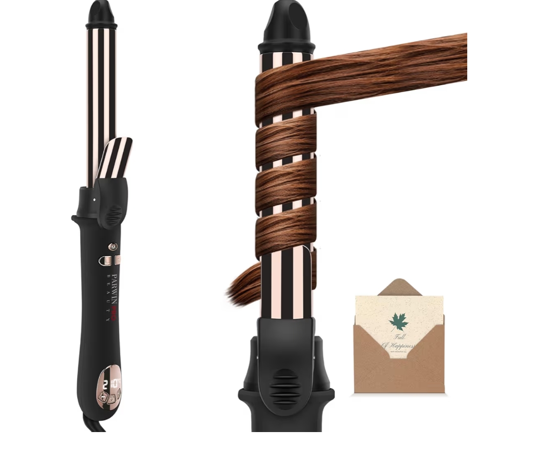 Read more about the article Rotating curling iron