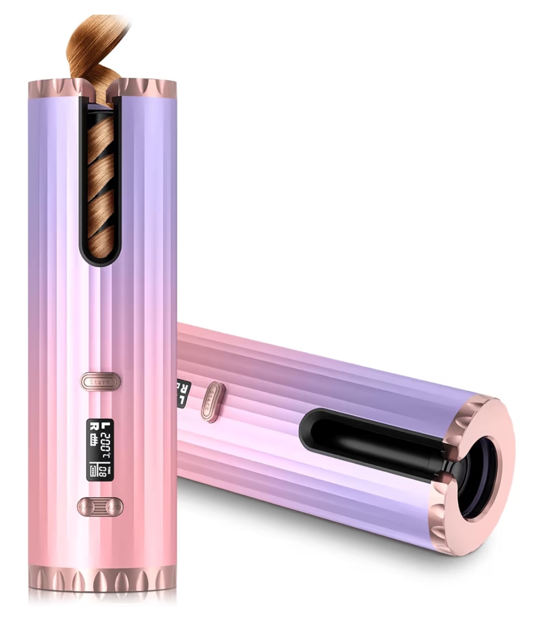 Read more about the article Wirless hair curler