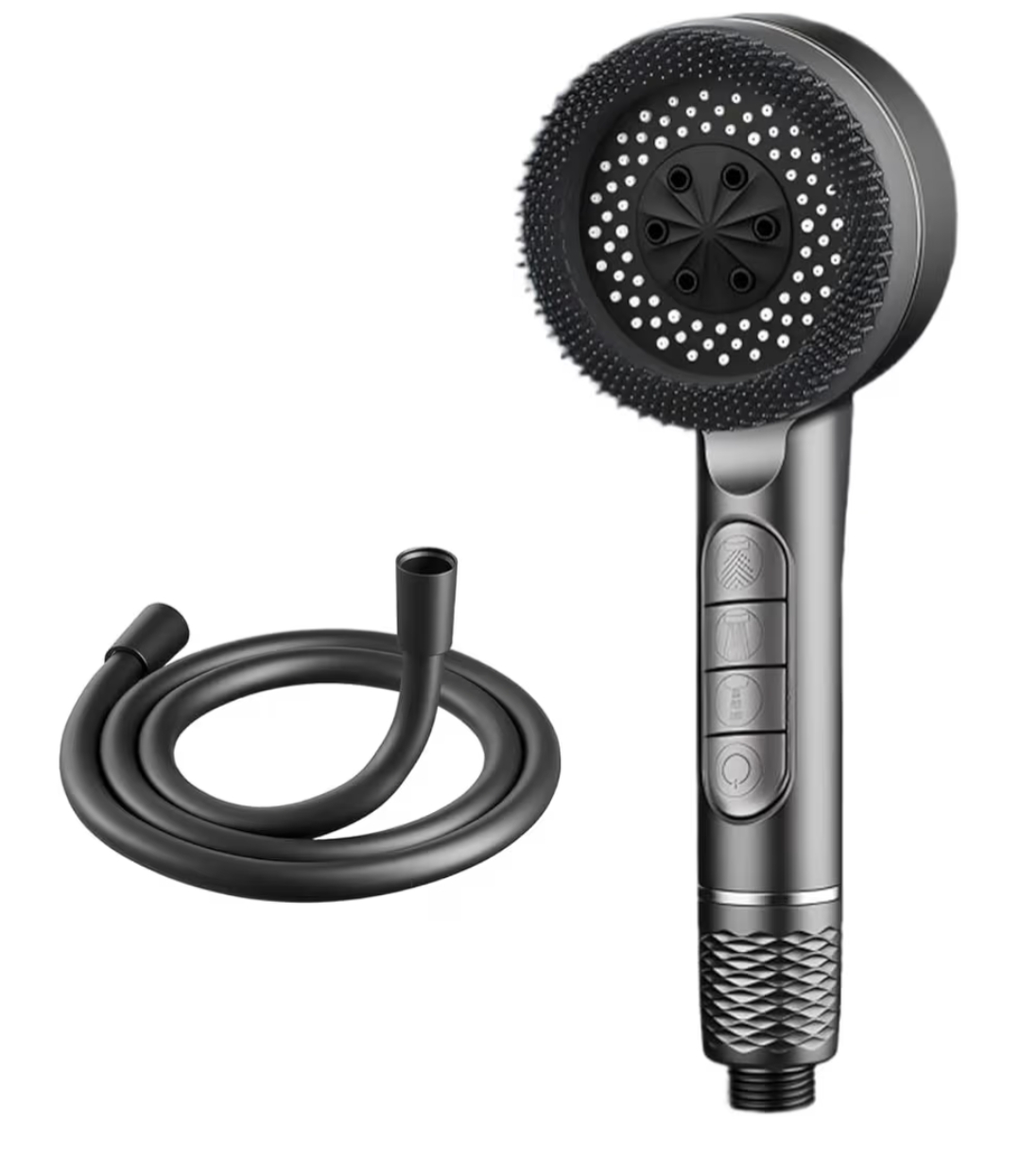 Read more about the article High pressure filtered shower