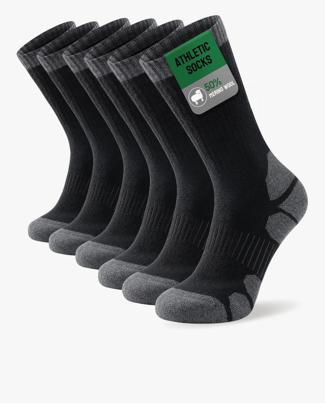 Read more about the article Merino wool hiking socks