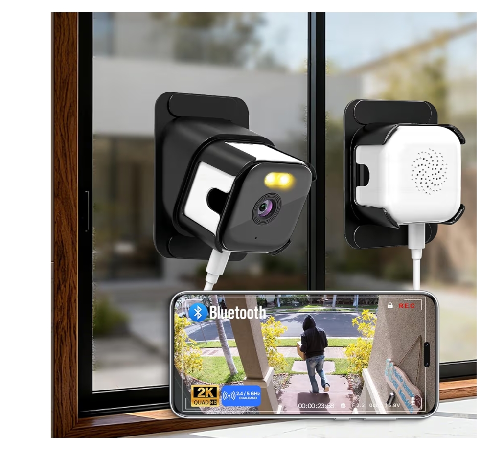 Read more about the article Window camera