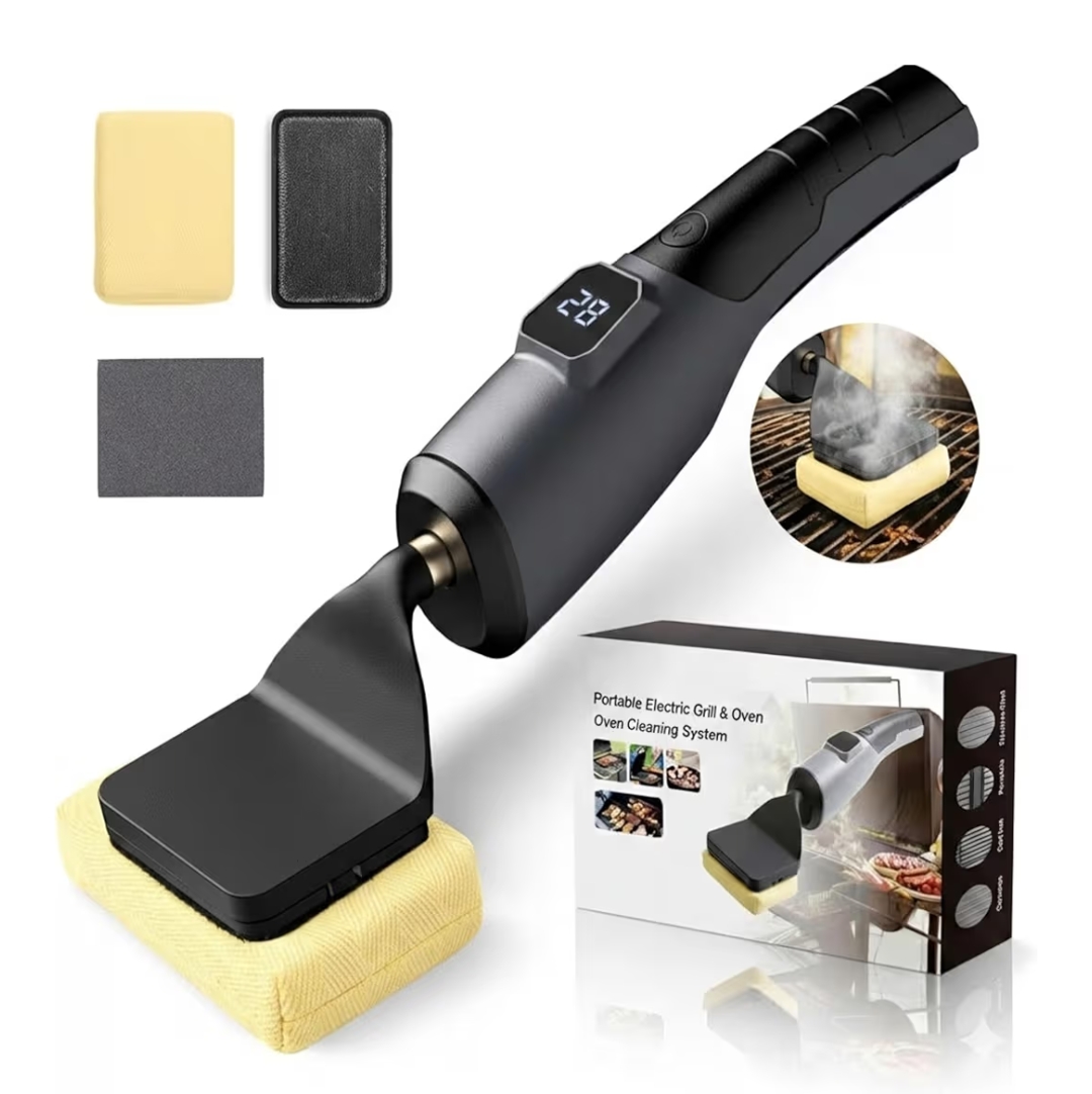 Read more about the article Electric grill brush
