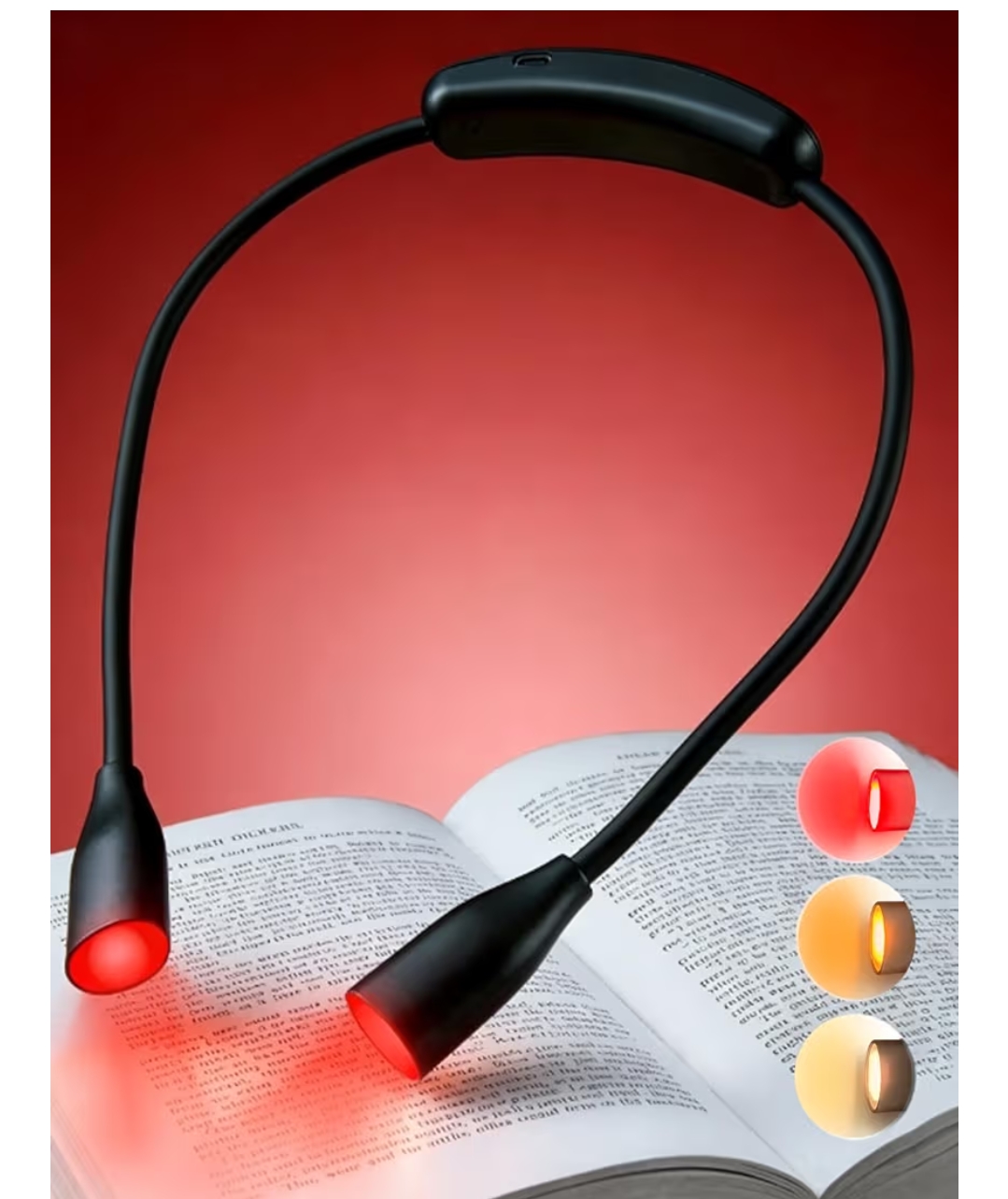 Read more about the article Red neck light