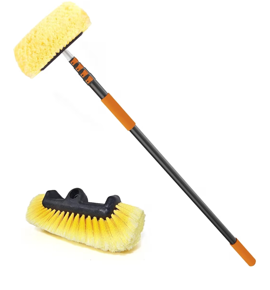 Read more about the article Car wash brush