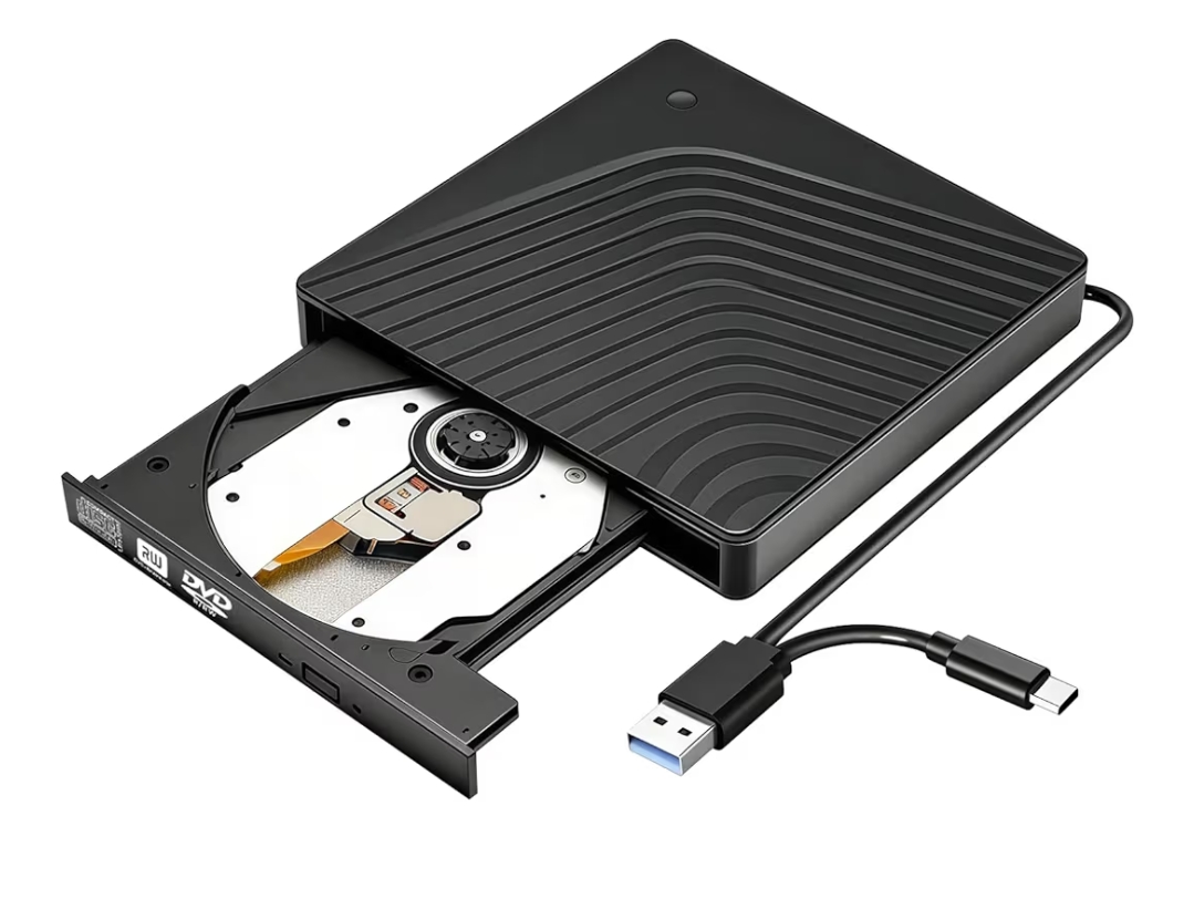 Read more about the article External cd dvd drive