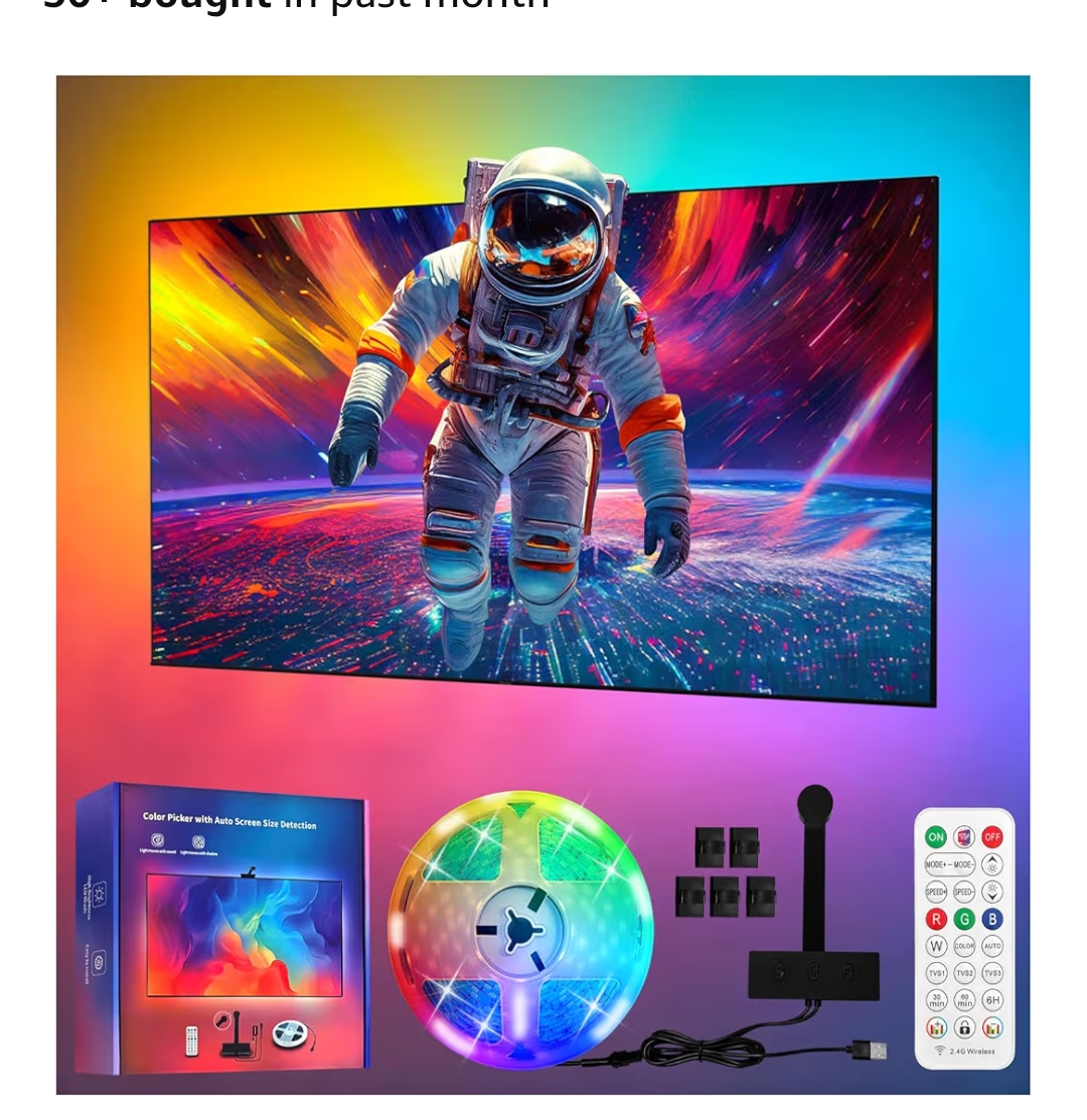 Read more about the article Tv led back light