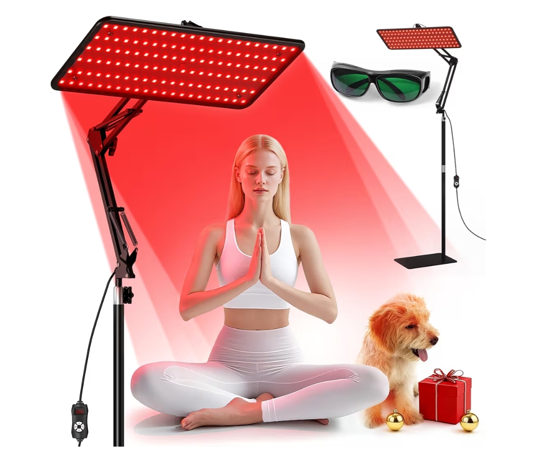 Read more about the article Red light lamp for body