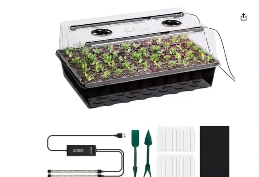 Read more about the article Gardening tray