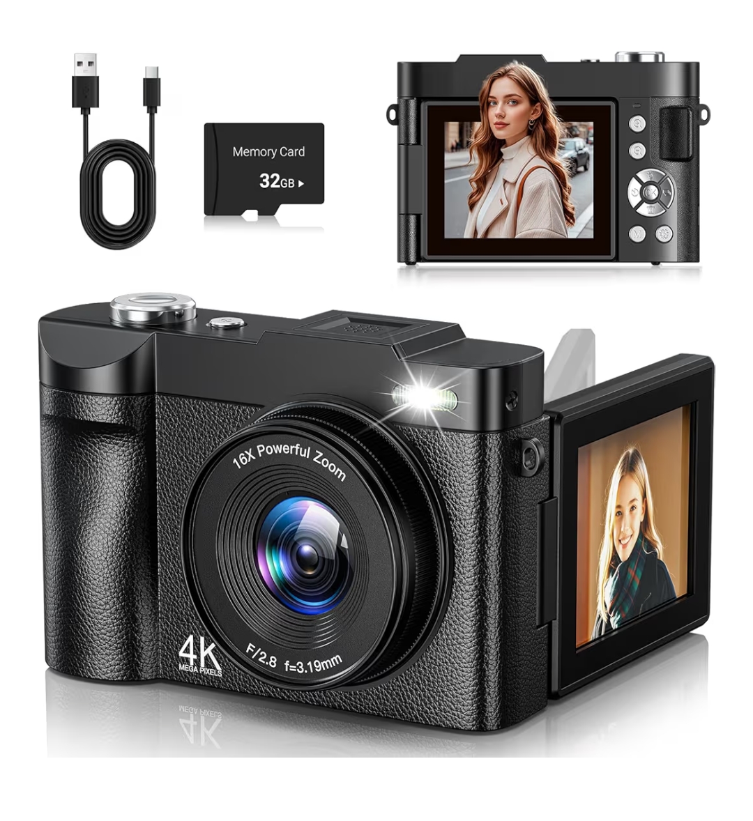 Read more about the article 4k digital camera