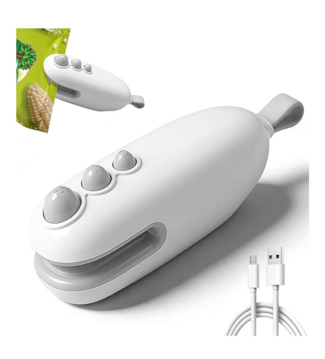 Read more about the article Mini bag sealer