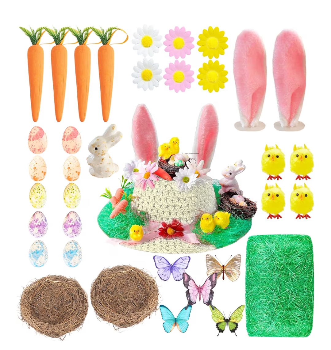 Read more about the article Bonnet craft kit