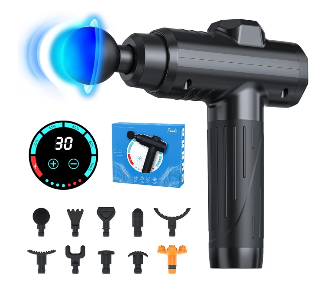 Read more about the article Massage gun