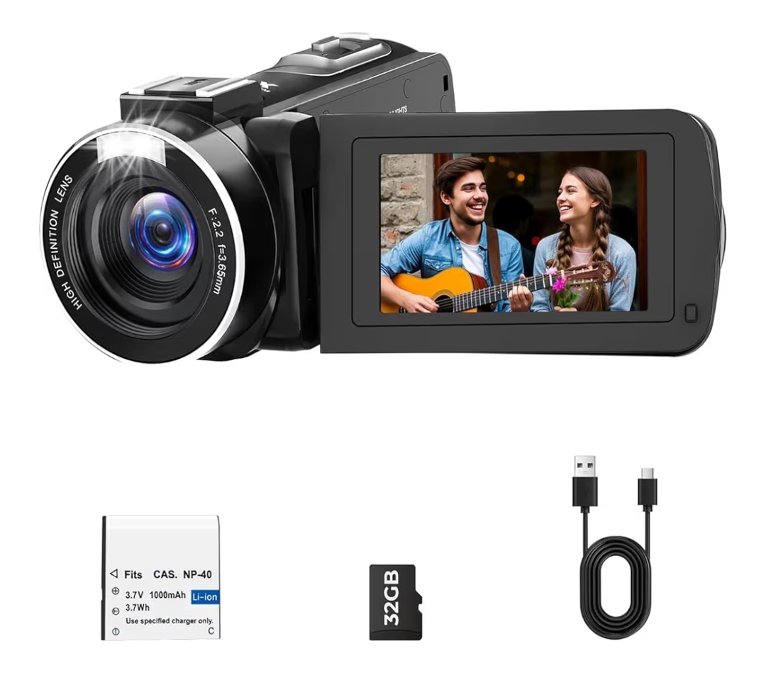 Read more about the article Video camera