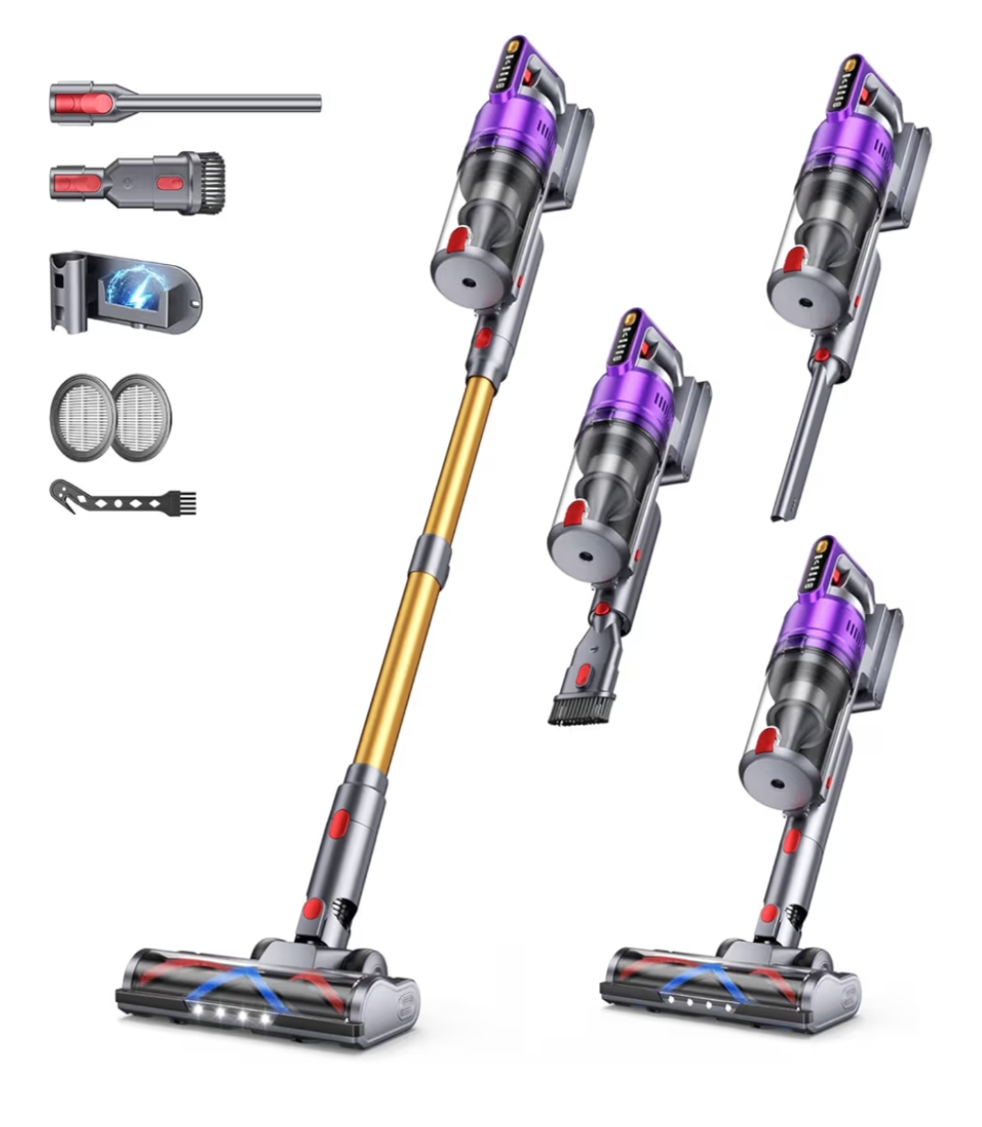 Read more about the article Cordless vacuum cleaner
