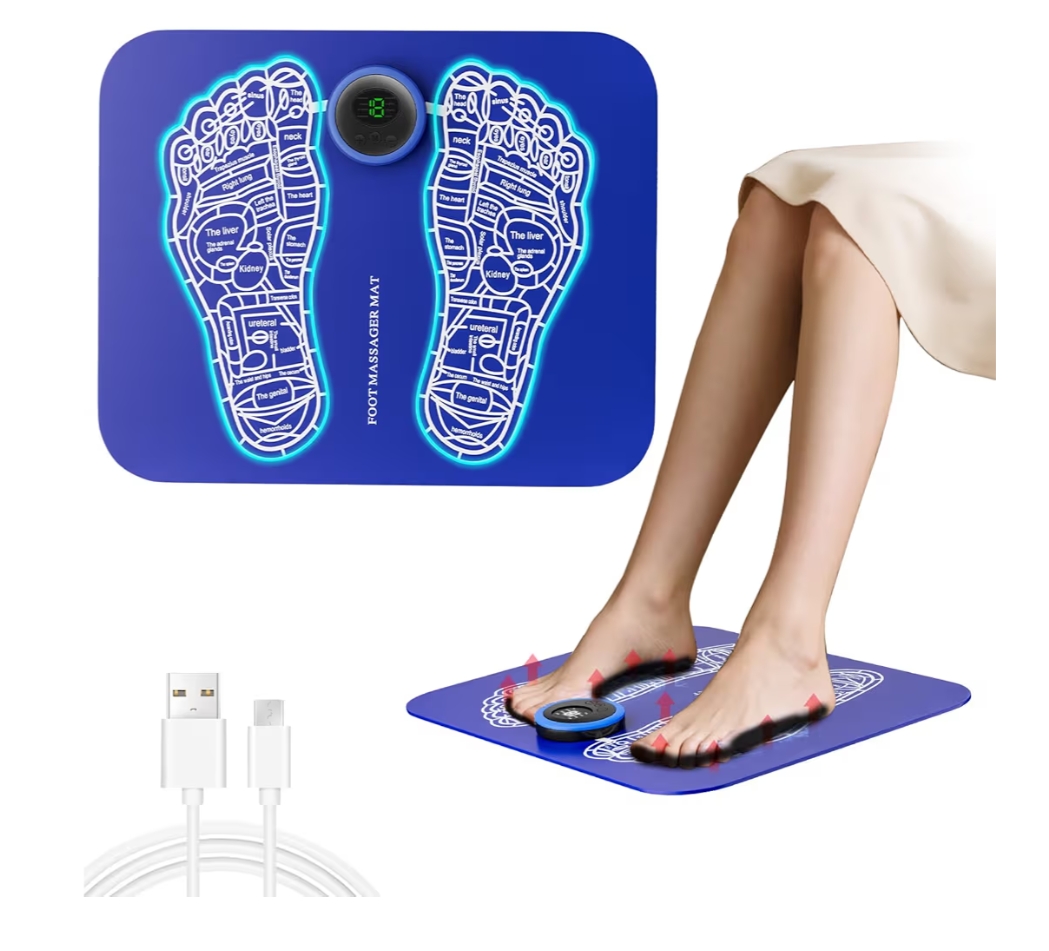Read more about the article Ems foot massager