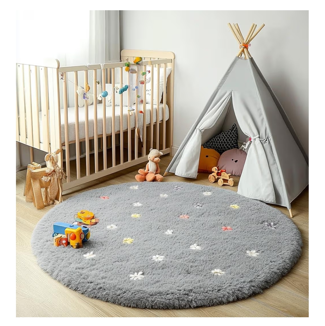 Read more about the article Round rugs