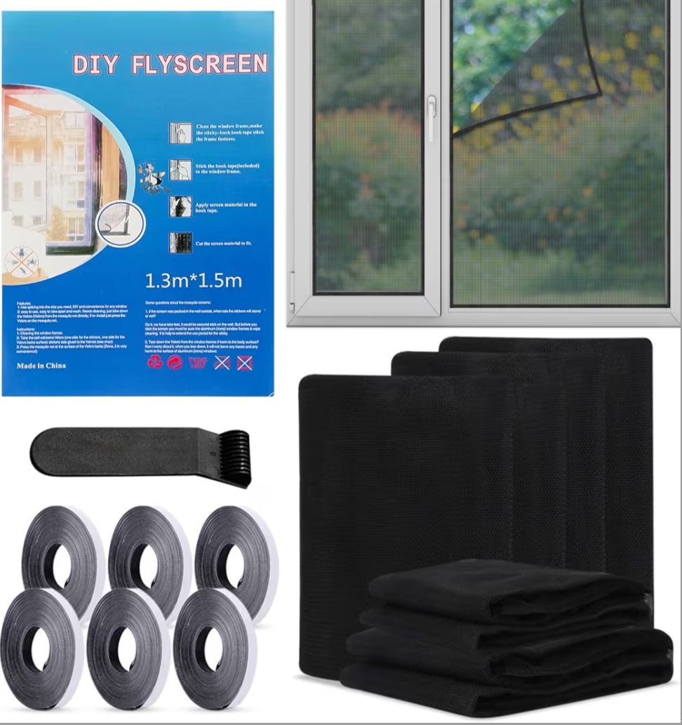 Read more about the article Fly screen window