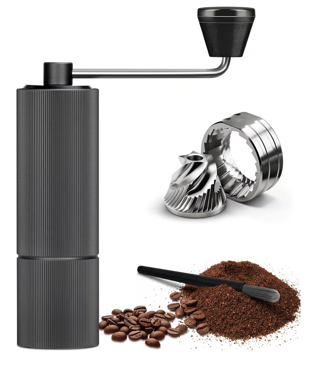 Read more about the article Manual coffee grinder