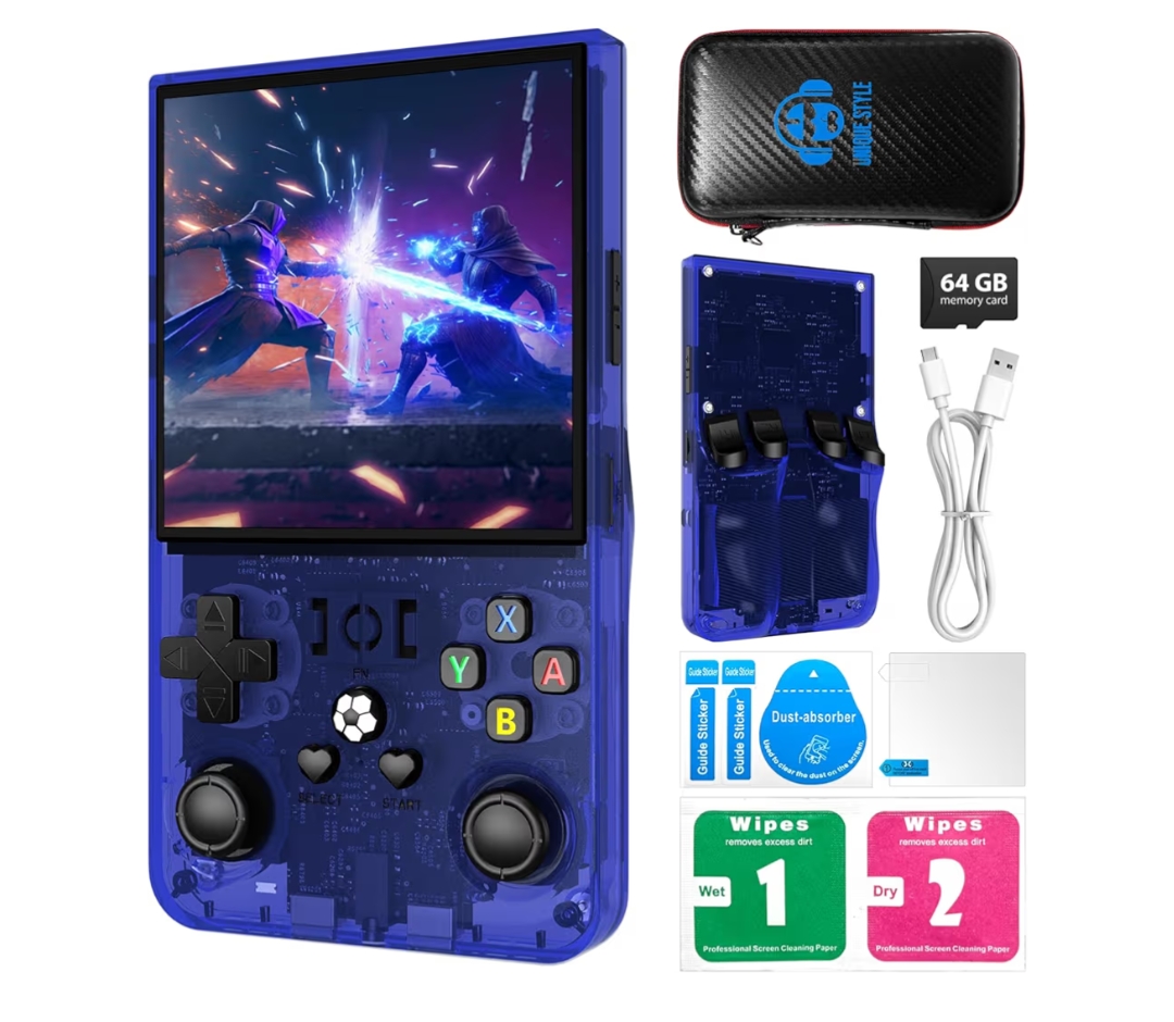 Read more about the article Retro game controller