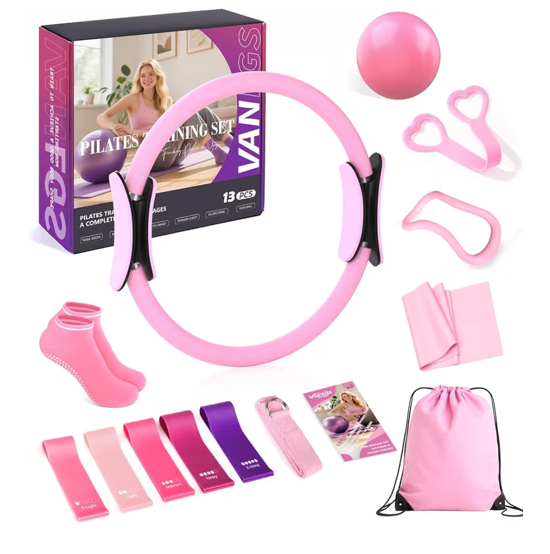 Read more about the article Pilates kit