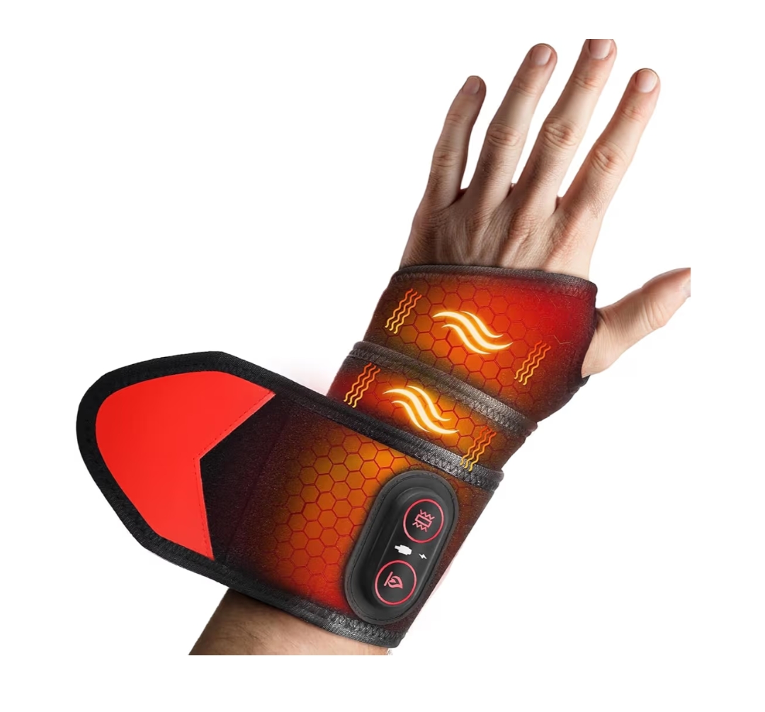 Read more about the article Hand massager