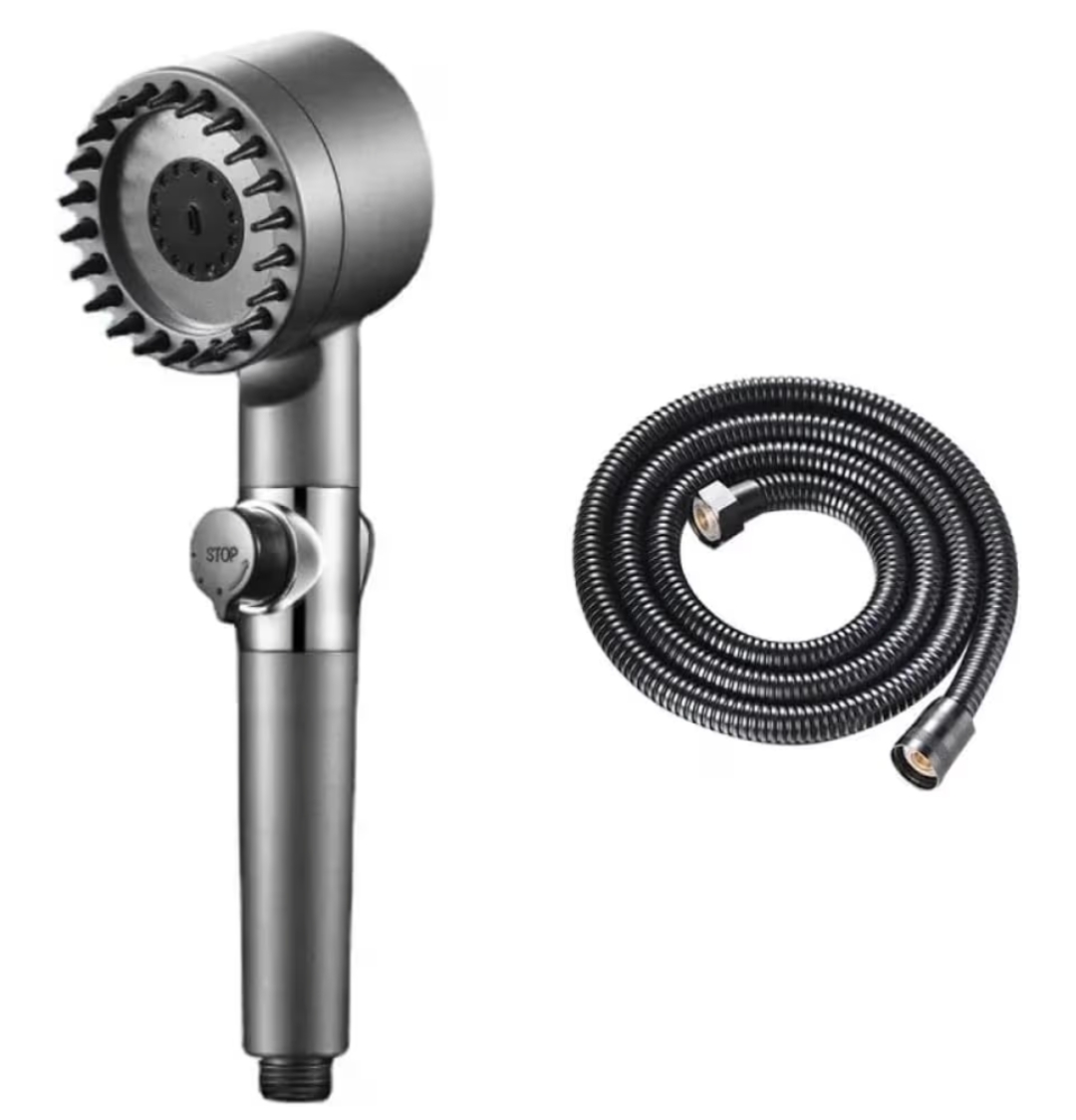 Read more about the article Filtered shower