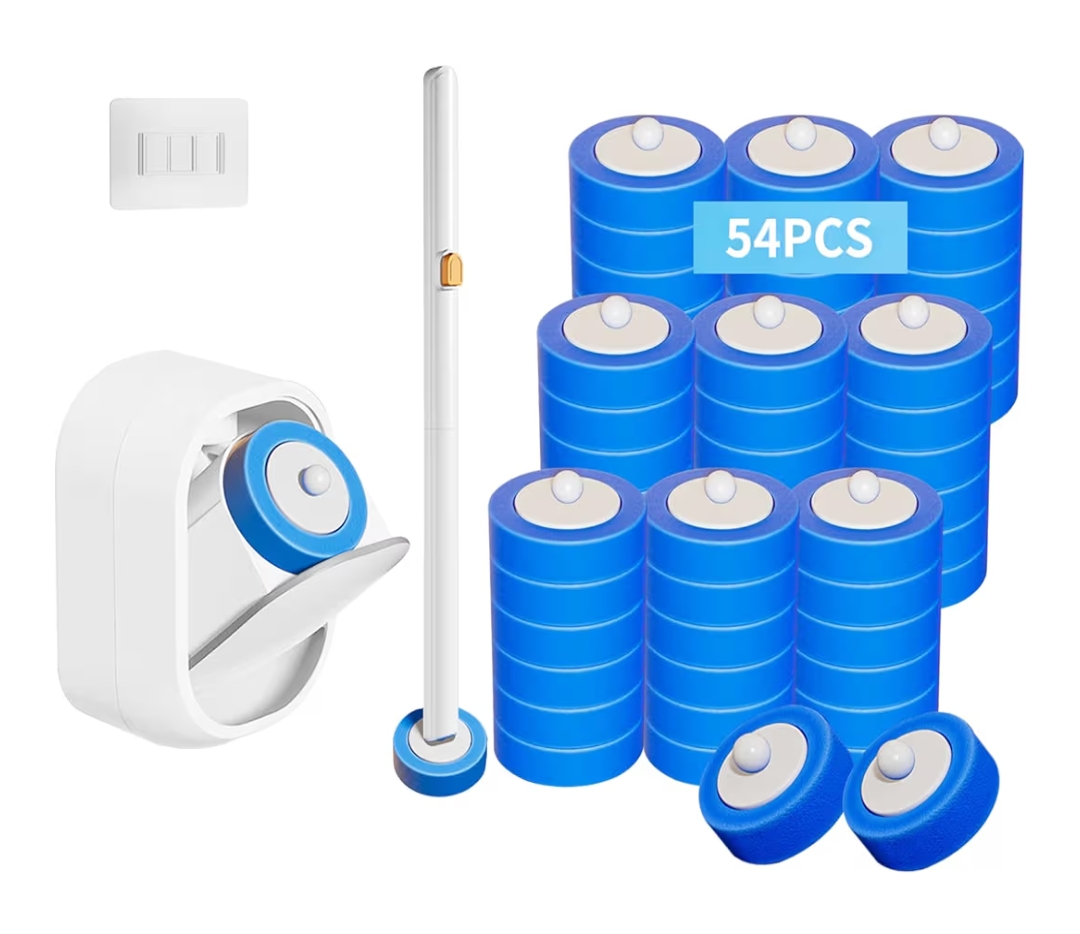 Read more about the article Toilet brush refill