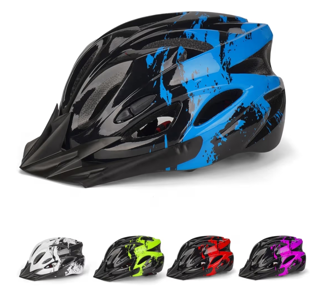 Read more about the article Kids bike helmet