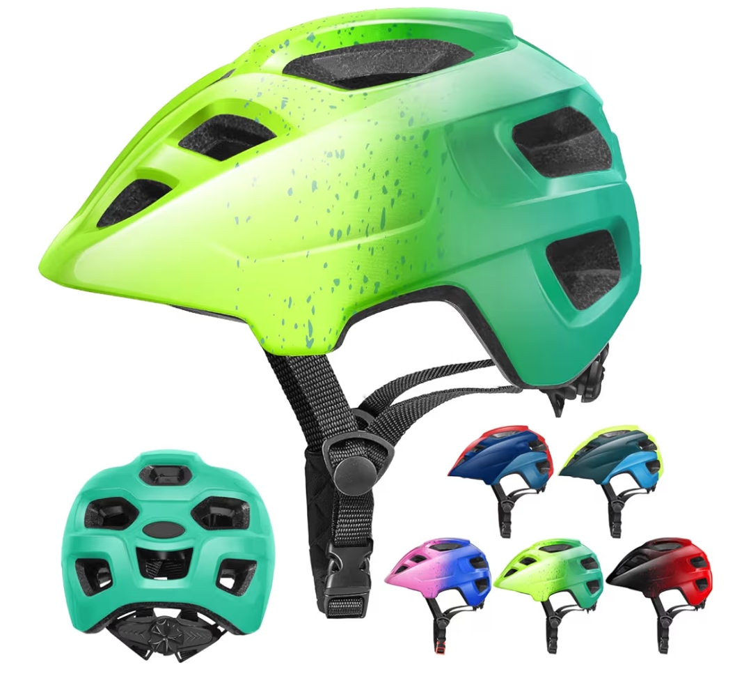 Read more about the article Kids bike helmet