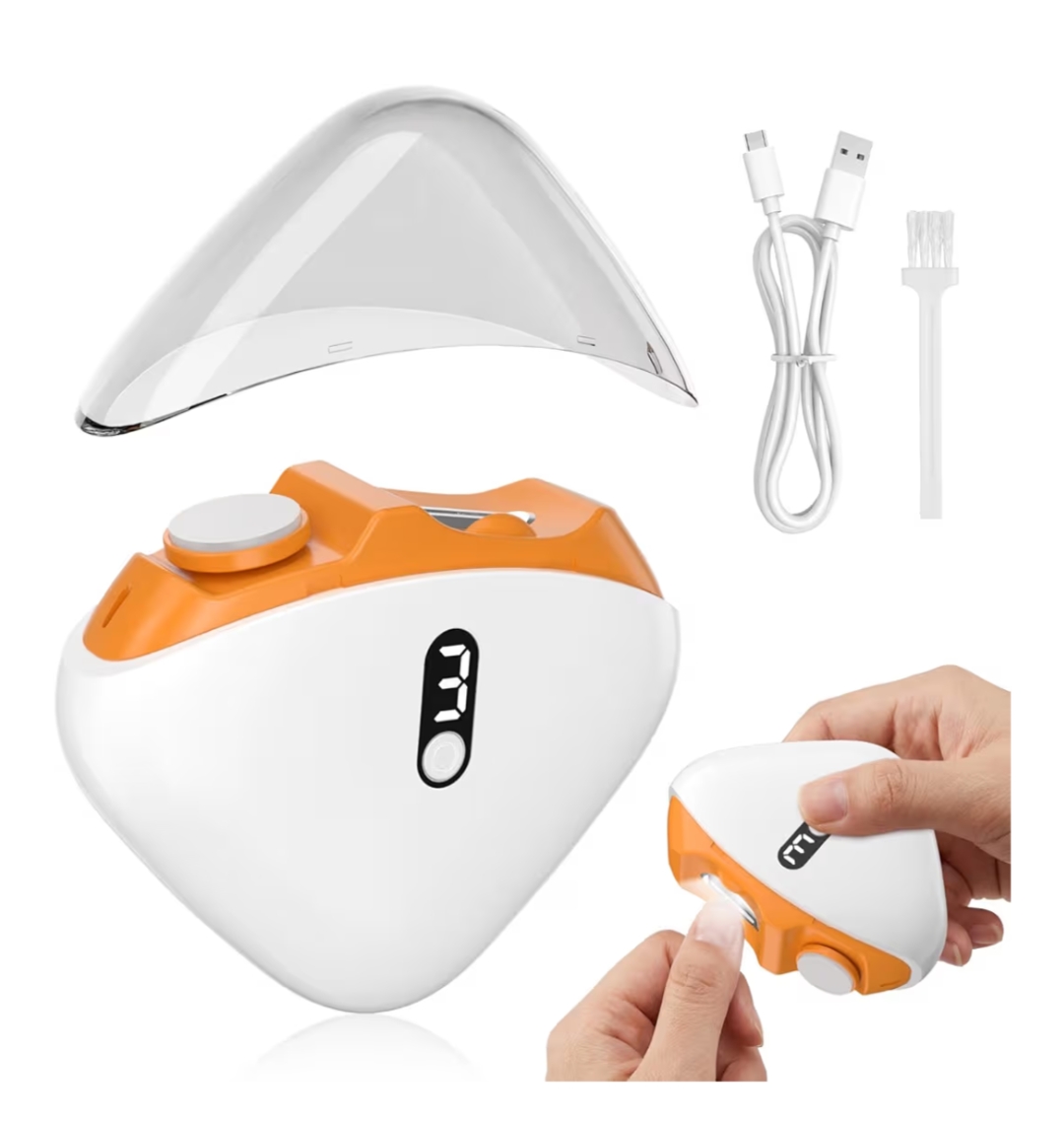 Read more about the article Electric nail clipper